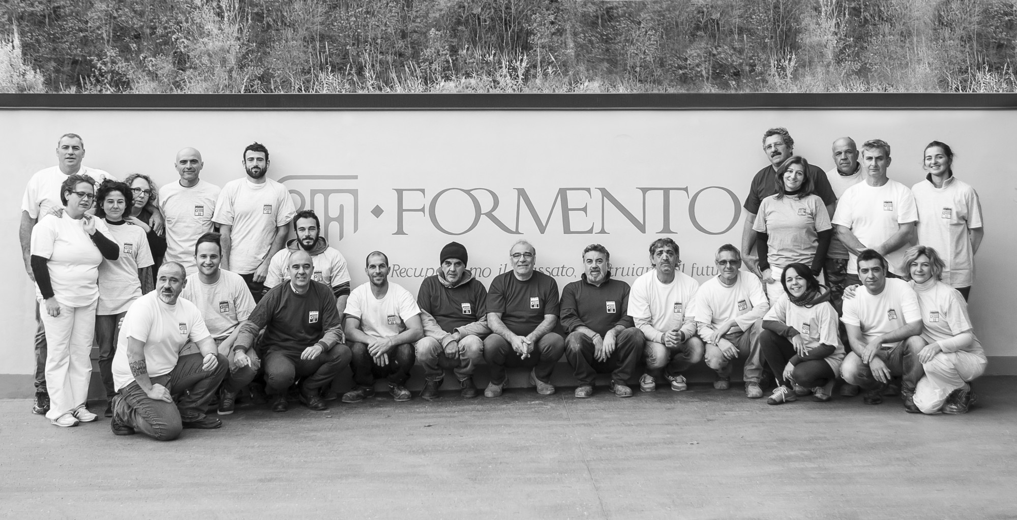 Formento Restauri è un'azienda ligure a conduzione familiare specializzata in ristrutturazioni e restauri dal 1959.