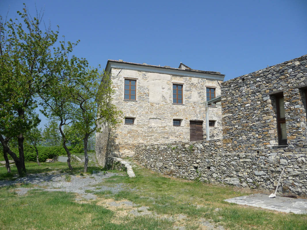 Il Museo dell'Olivo, un esempio del lavoro di restauro e ristrutturazione di Formento Restauri, ditta edile di Finale Ligure, a Savona.