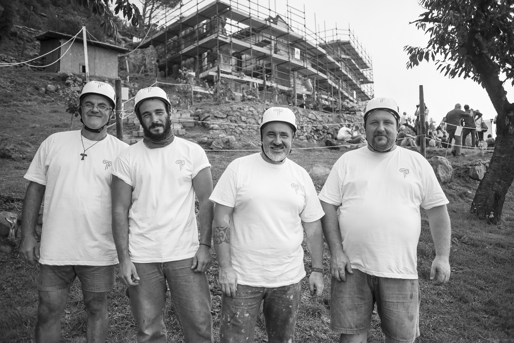 Formento Restauri, ditta edile di Finale Ligure, ha maestranze competenti e preparate e garantisce interventi di restauro in piena sicurezza per i suoi operai e per gli edifici su cui si interviene.